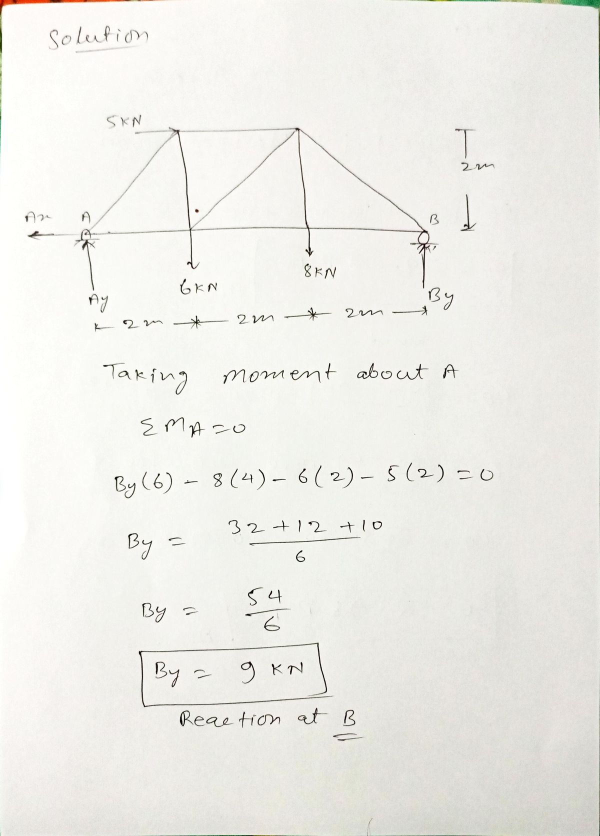 Civil Engineering homework question answer, step 1, image 1